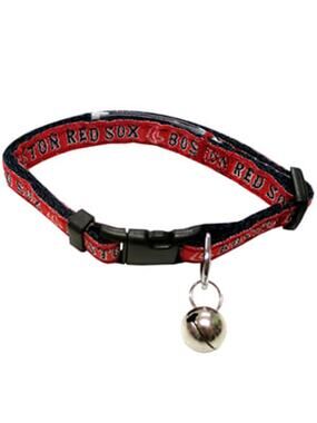 OSFA *NWT* Boston Red Sox Cat Safety Collar